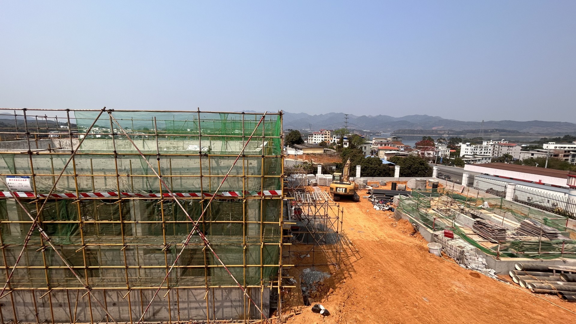 建設(shè)中的永樂水廠5_副本_副本